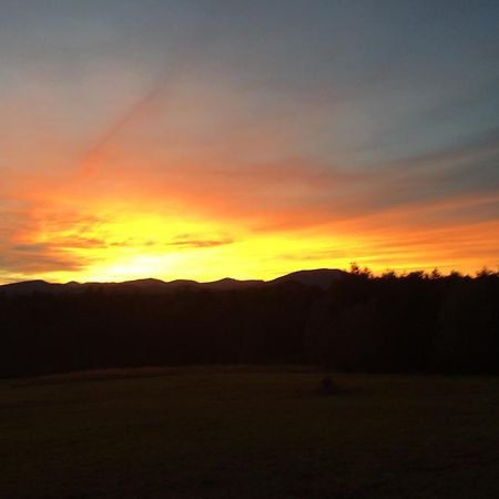 Sunset Over The Blue Ridge Villa Jefferson Eksteriør bilde